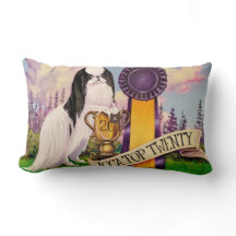 JCCA Top 20 - Travesseiro lombar