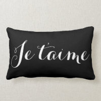 Je t’aime