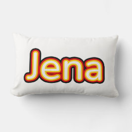 Almofada Lombar Jena Alemanha Alemanha