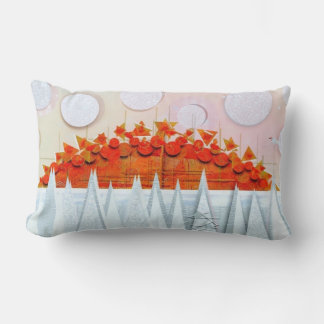 Almofada Lombar JESSICA ANNE FRANK "WINTER" Thank You Card