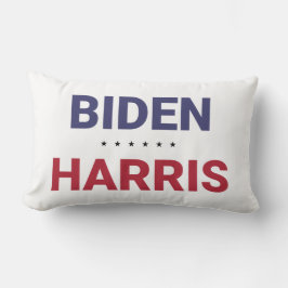 Almofada Lombar Joe Biden e Kamala Harris (2020 - Eleições nos EUA