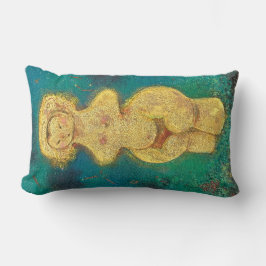 Almofada Lombar Jomon Venus: Golden Star Child