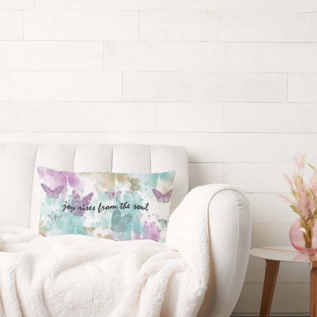 Almofada Lombar Joy Rises da Alma (Sofá)