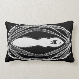 Almofada Lombar Juno Deusa Yoni