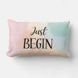 Almofada Lombar Just Begin