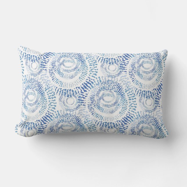 Almofada Lombar Kaleidoscope Dreams Pillow (Frente)