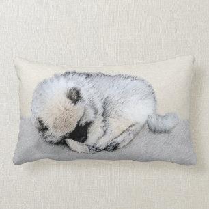 Almofada Lombar Kehond Slein Puppy Pintura Original