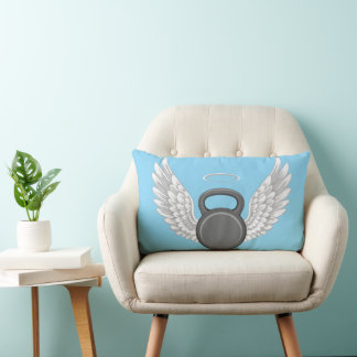 Almofada Lombar Kettlebell Heaven