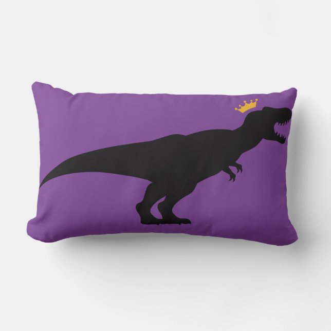 Almofada Lombar King T-Rex (Frente)