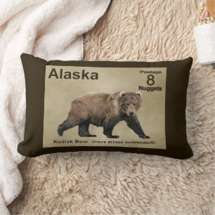 Almofada Lombar Kodiak Bear