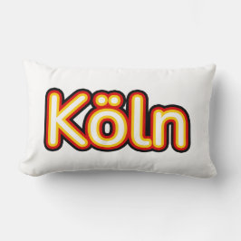 Almofada Lombar Köln Alemanha Alemanha