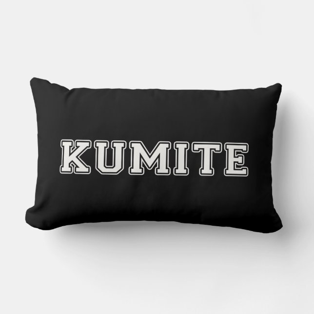 Almofada Lombar Kumite (Frente)