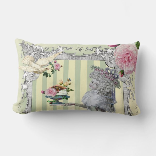 Almofada Lombar La Lettre D’amour (Frente)