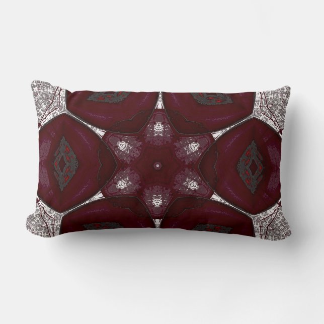 Almofada Lombar Labia Fluer Prem Mandal (Frente)