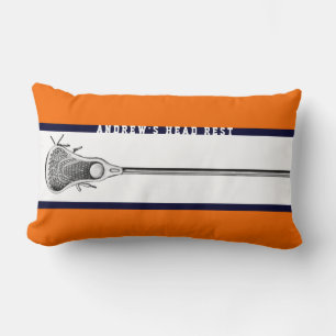 Almofada Lombar Lacrosse Personalizada Oferece Travesseiro Lombar