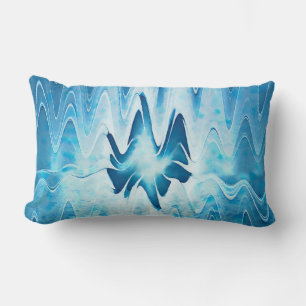 Almofada Lombar Lago Glacial - Alasca