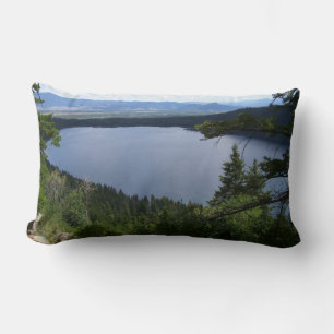 Almofada Lombar Lago Phelps no Parque Nacional Grand Teton