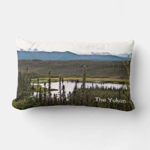 Almofada Lombar Lagoa Yukon