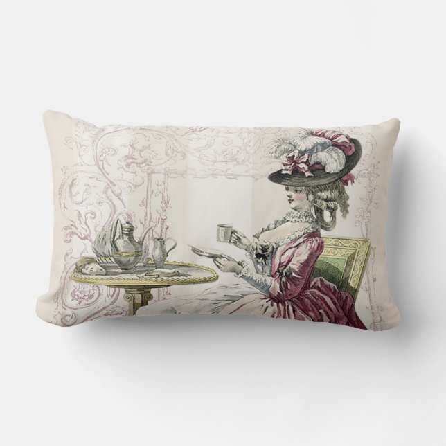 Almofada Lombar Lanche! (Frente)