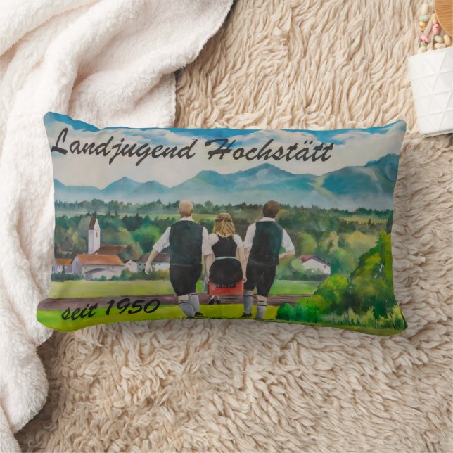 Almofada Lombar Landjugendfest (Cobertor)