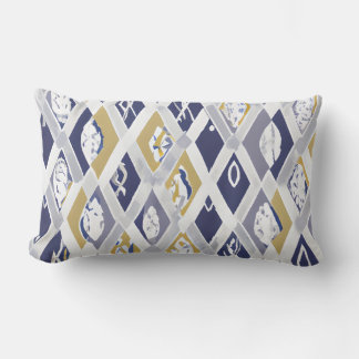 Almofada Lombar Latice Luxe: Tesouro Sueco