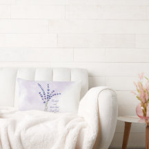 Lavanda de Encorajamento Cristão com Escritura