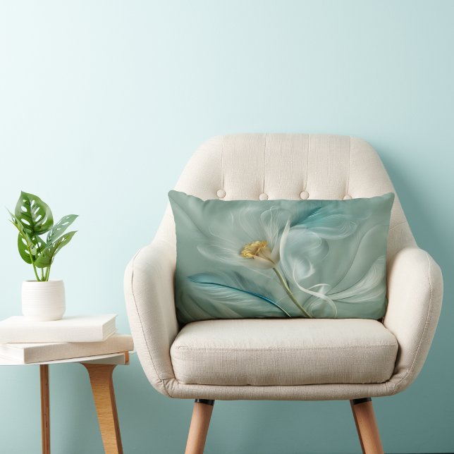 Almofada Lombar Lembre-se de Dezembro (Remember December Lumbar Pillow
)