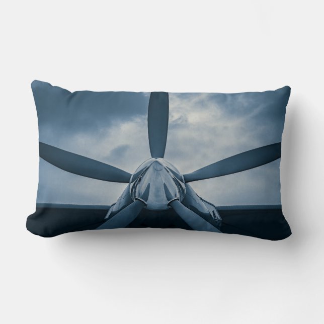 Almofada Lombar Limpe o Prop! (Frente)