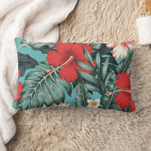 Lindo ornamento floral atraente
