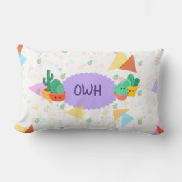 Almofada Lombar Língua do bebê