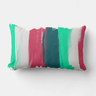 Almofada Lombar Linhas de abstrato