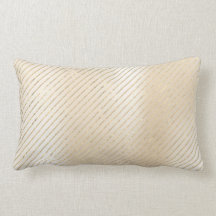 Linhas Douradas de faixas metálicas de foxier