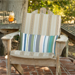 Almofada Lombar Listras Modernas da Nova Temporada