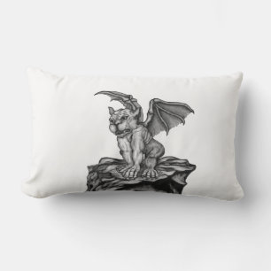 Almofada Lombar Little Golem Gargoyle