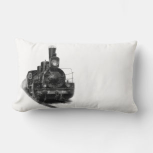 Almofada Lombar Locomotiva a vapor antiga