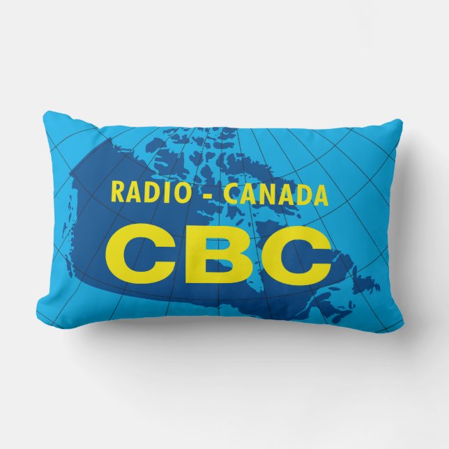 Almofada Lombar Logotipo retroativo 1958-1966 (Frente)