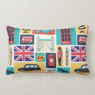 Almofada Lombar London Themed
