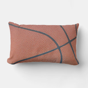 Almofada Lombar Look_roadtrip da textura de Spirit_Basketball da