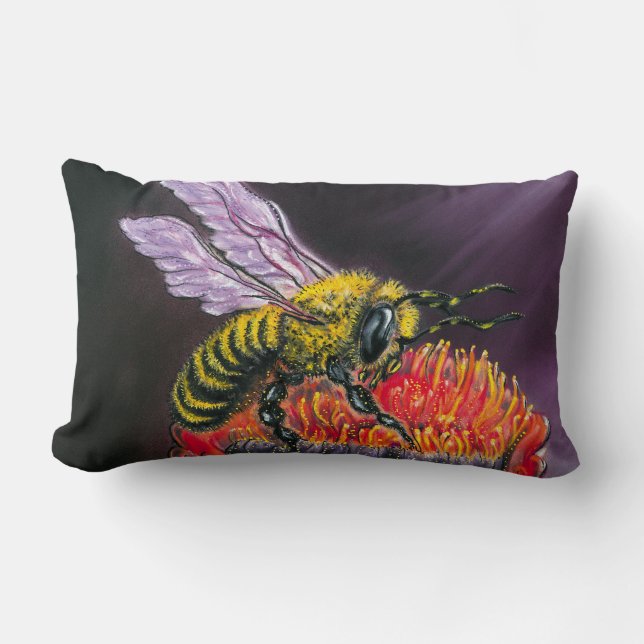 Almofada Lombar Lord of Honey (Frente)