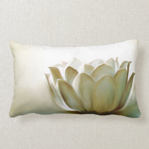 Almofada Lombar Lotus whites