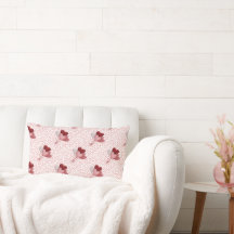 Love Vibes Throw Pillow