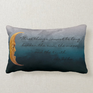 Almofada Lombar Lua e verdade de Sun