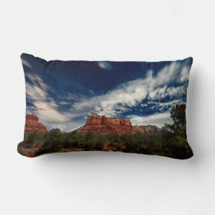 Almofada Lombar Lua sobre Sedona, Arizona