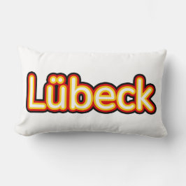 Almofada Lombar Lübeck Alemanha Alemanha