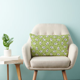 Almofada Lombar Lumbar multiverde azzle