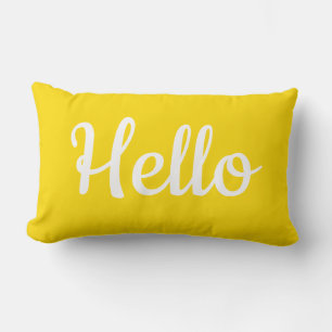 Almofada Lombar Lumber Cushion - Olá