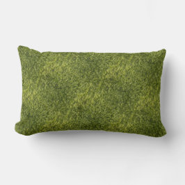 Almofada Lombar Lush Green Moss