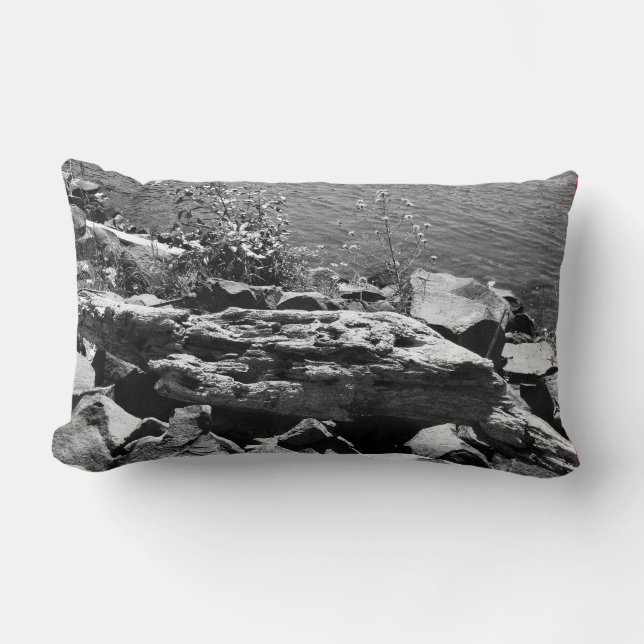 Almofada Lombar Madeira derivada (Frente)