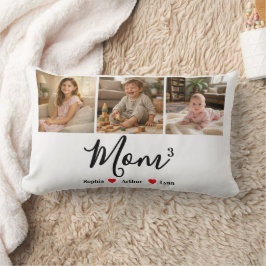 Almofada Lombar Mãe Minimalista Moderna Lembrança Personalizada co