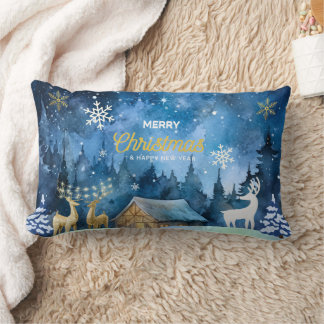 Almofada Lombar "Magical Dreams Christmas Pillow"